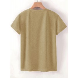 [Playful Cat T-Shirt] Lightweight & Stretchy Charming Black Cat & Book Illustration T-Shirt | Casual Crew Neck, Short Sleeve, Perfect for Spring & Summer, S-XXL, Cat Lover Gift