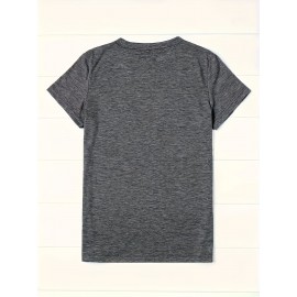 Women's Retro Graphic T-Shirt - 