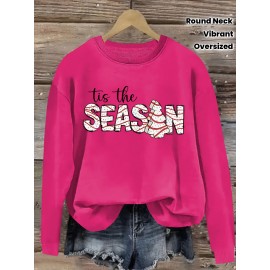 Plus Size Women's Christmas 